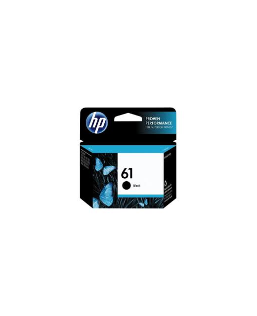 HP Ink 61 Black (190 Pages)