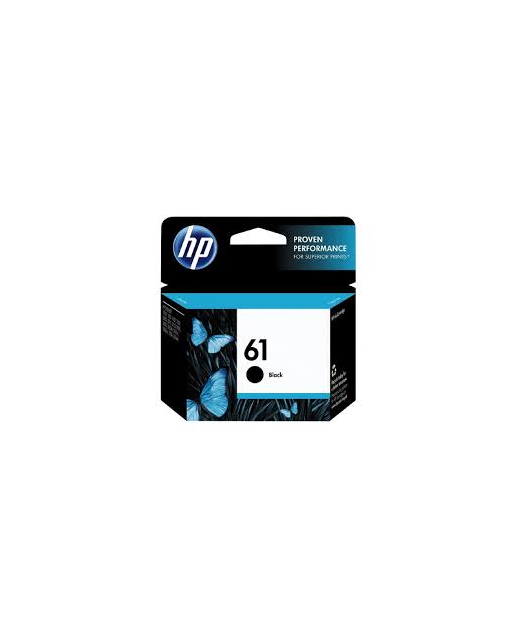 HP Ink 61 Black (190 Pages)