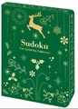 Christmas Sudoku Printed Edges