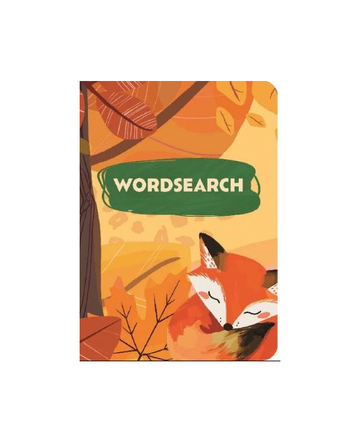 Wordsearch Puzzle Book