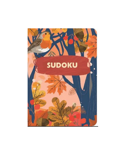 Sudoku Puzzle Book
