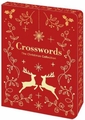 Christmas Crossword Printed Edge