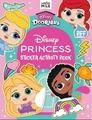 Disney Princess Doorables Sticker Activity Book