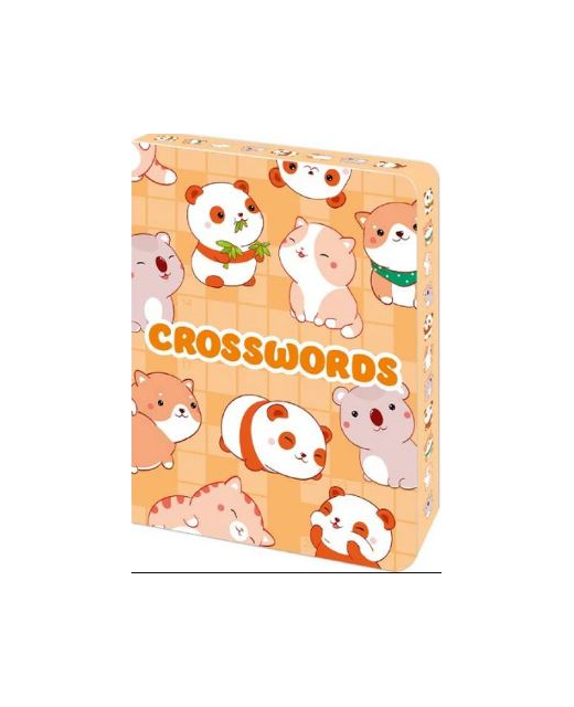 Boba Tea Crosswords