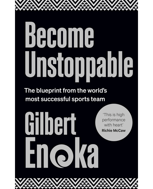 BECOME UNSTOPPABLE