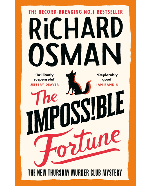 THE IMPOSSIBLE FORTUNE