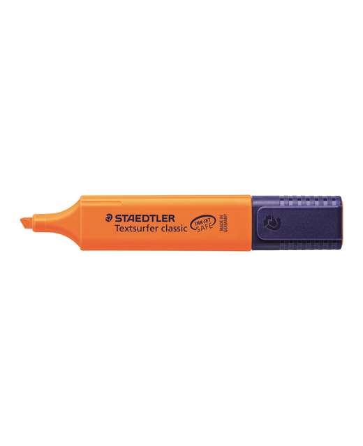 Highlighter Staedtler Textsurfer Orange