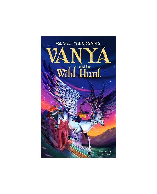 VANYA AND THE WILD HUNT