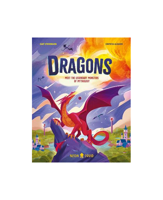 DRAGONS 