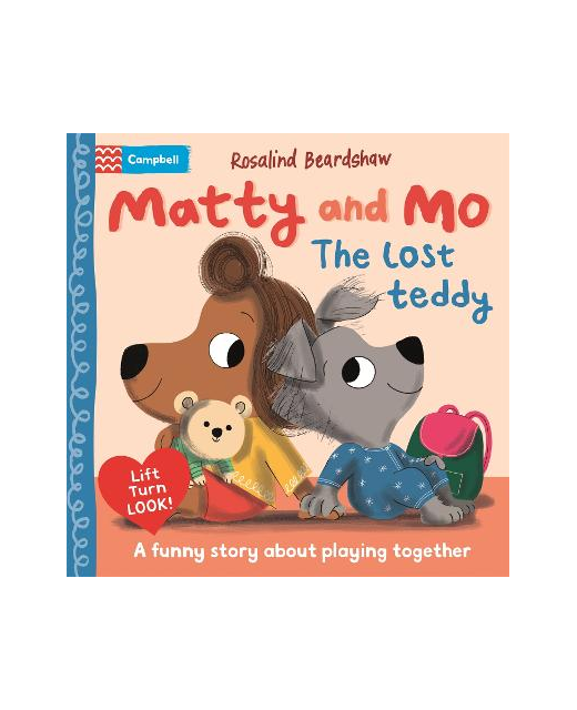 MATTY AND MO THE LAST TEDDY
