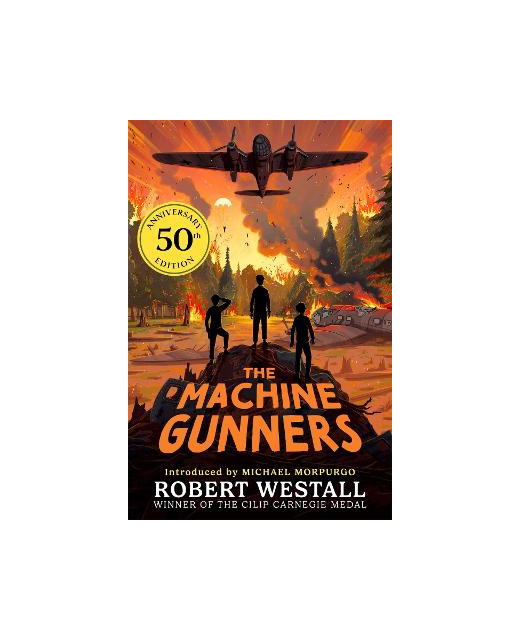 THE MACHINE GUNNERS