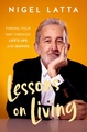 LESSONS ON LIVING