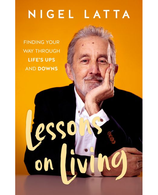 LESSONS ON LIVING