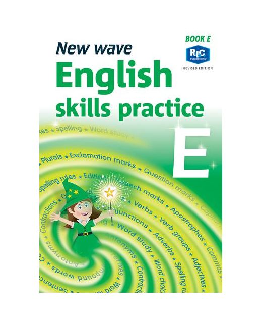 New Wave English Skills Practise Workbook - Book E