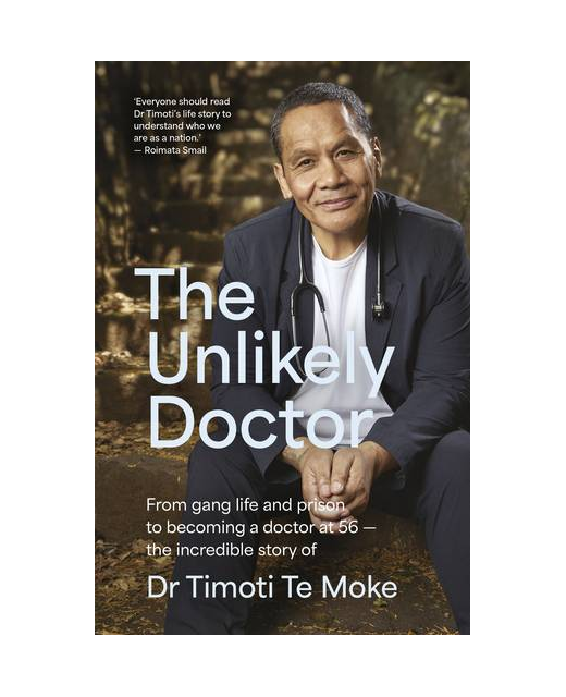 The Unlikely Doctor