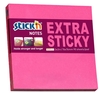 Stick'n Note Extra Sticky 76x76mm 90 Sheet Neon Magenta