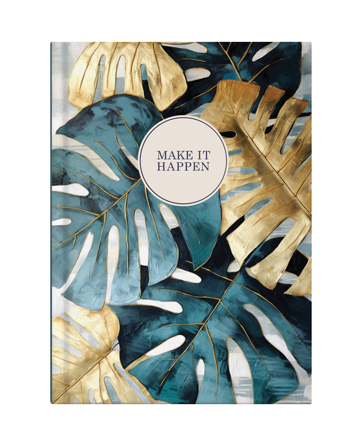 COLLINS UNDATED PLANNER A5 PAINTERLY
