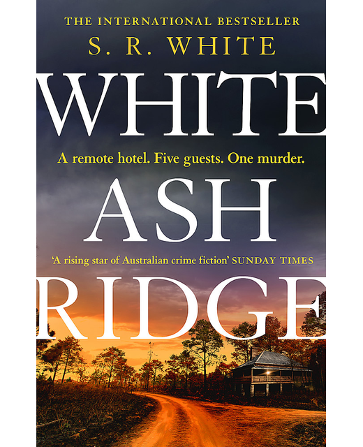 WHITE ASH RIDGE
