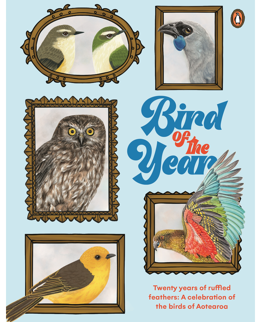 BIRD OF THE YEAR