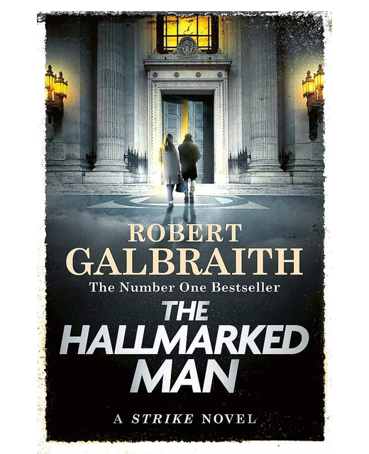 THE HALLMARKED MAN