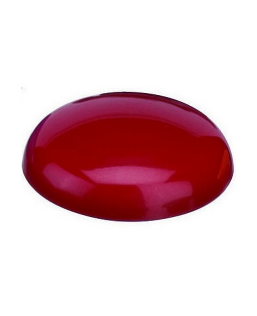 MAGNETIC BUTTONS QUARTET 20MM RED 10PK