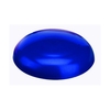 MAGNETIC BUTTONS QUARTET 20MM BLUE 10PK