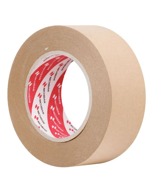 Tiki 320 Kraft Tape Brown 50mmx50m