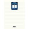 FILOFAX NOTEBOOK REFILL A4 RULED WHITE