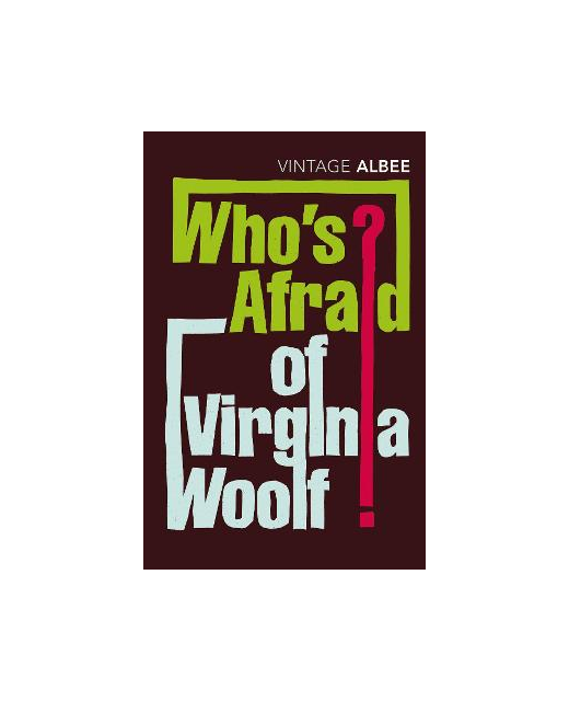 WHO'S AFRAID OF VIRGINIA WOOLF