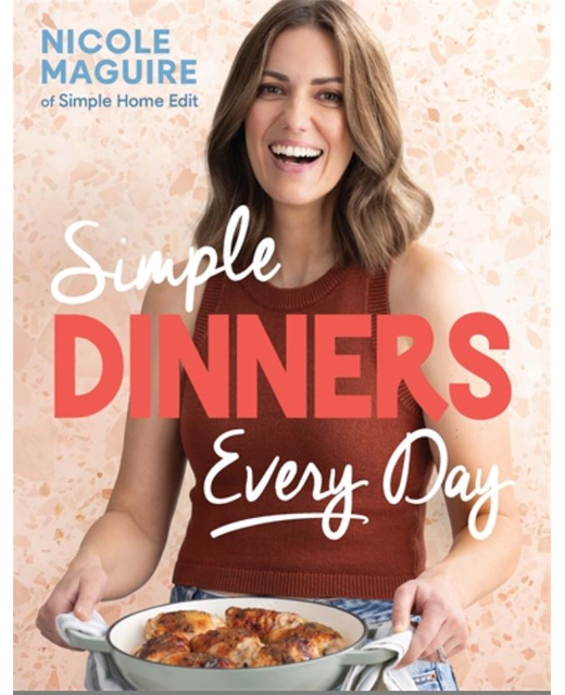 SIMPLE DINNERS EVERY DAY