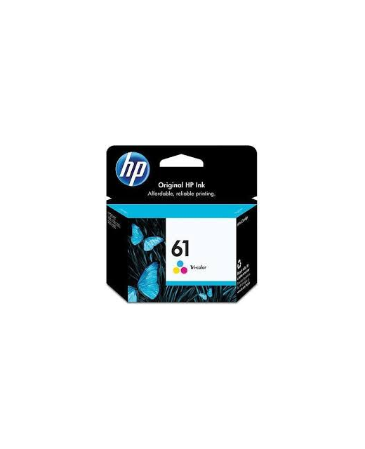 HP 61 TRI-COLOUR INK CARTRIDGE