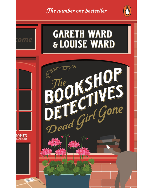 The Bookshop Detectives - Dead Girl Gone
