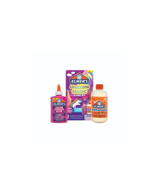 Elmer's Unicorn Magic Slime Kit Unicorn