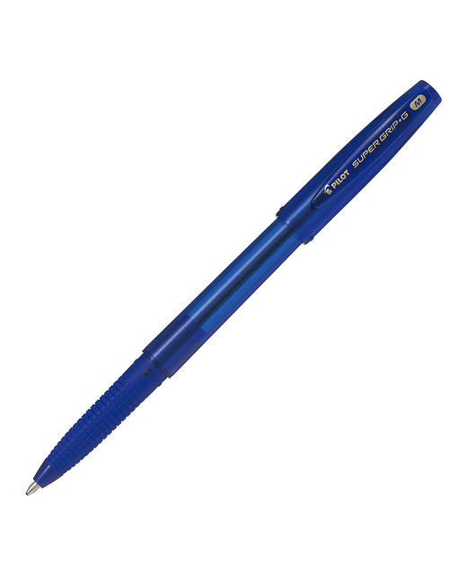 PEN PILOT SUPER GRIP G STICK MEDIUM BLUE