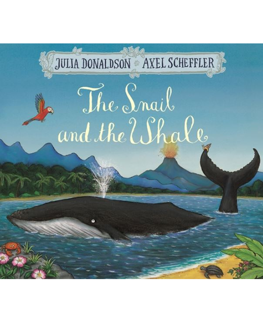 THE SNAIL AND THE WHALE
