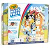 CRAYOLA COLOR WONDER ACTIVITY KIT BLUEY