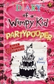 DIARY OF A WIMPY KID BOOK 20 PARTYPOOPER 