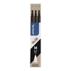 PEN REFILL PILOT FRIXION FINE BLACK 3 PACK