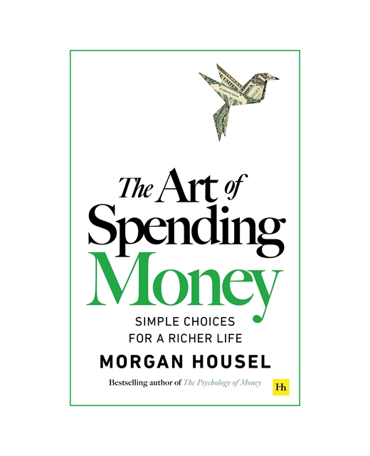 THE ART OF SPENDING MONEY