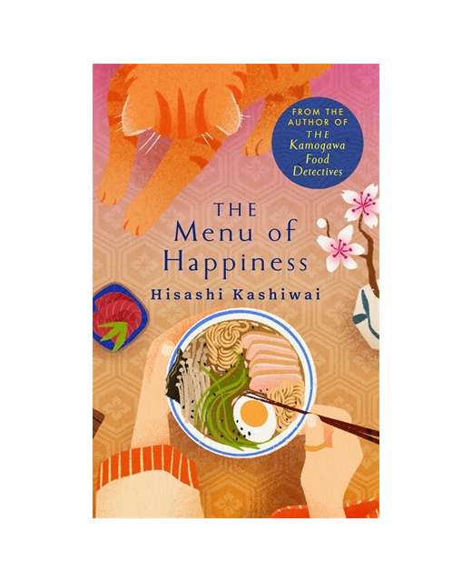 THE MENU OF HAPPINESS