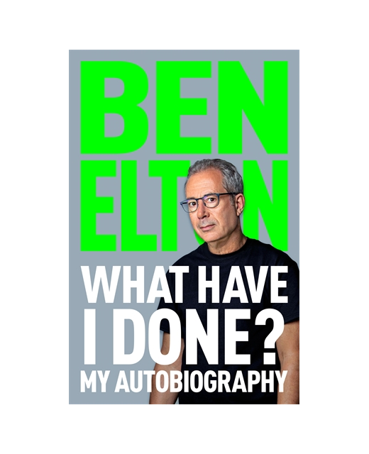 WHAT HAVE I DONE -  MY AUTOBIOGRAPHY