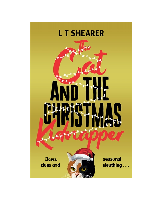 THE CAT AND THE CHRISTMAS KIDNAPPER