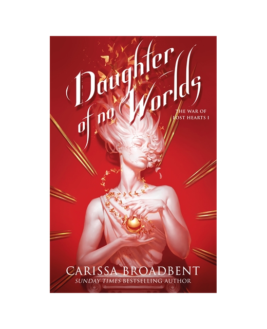 DAUGHTER OF NO WORLDS