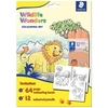 STAEDTLER WILDLIFE WONDERS COLOURING BOOK SET