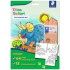STAEDTLER COLOURING SET DINO SAFARI