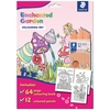 STAEDTLER COLOURING SET ENCHANTED GARDEN
