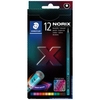 STAEDTLER COLOURING PENCILS NORIX 12 PENCILS