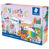 STAEDTLER MAGICAL ADVENTURES COLOURING SET