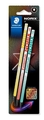 PENCIL NORIX HB 3PCS