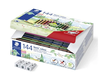 Coloured Pencils Staedtler Non-Wood Assorted Box of 144